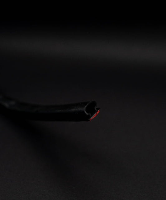 LED Invisi-Strip Rubber Trim (15 m) - Accessory