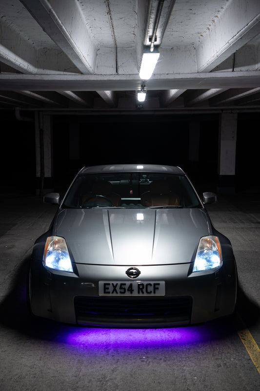 Luminescence Pro Series – Underglow Kit